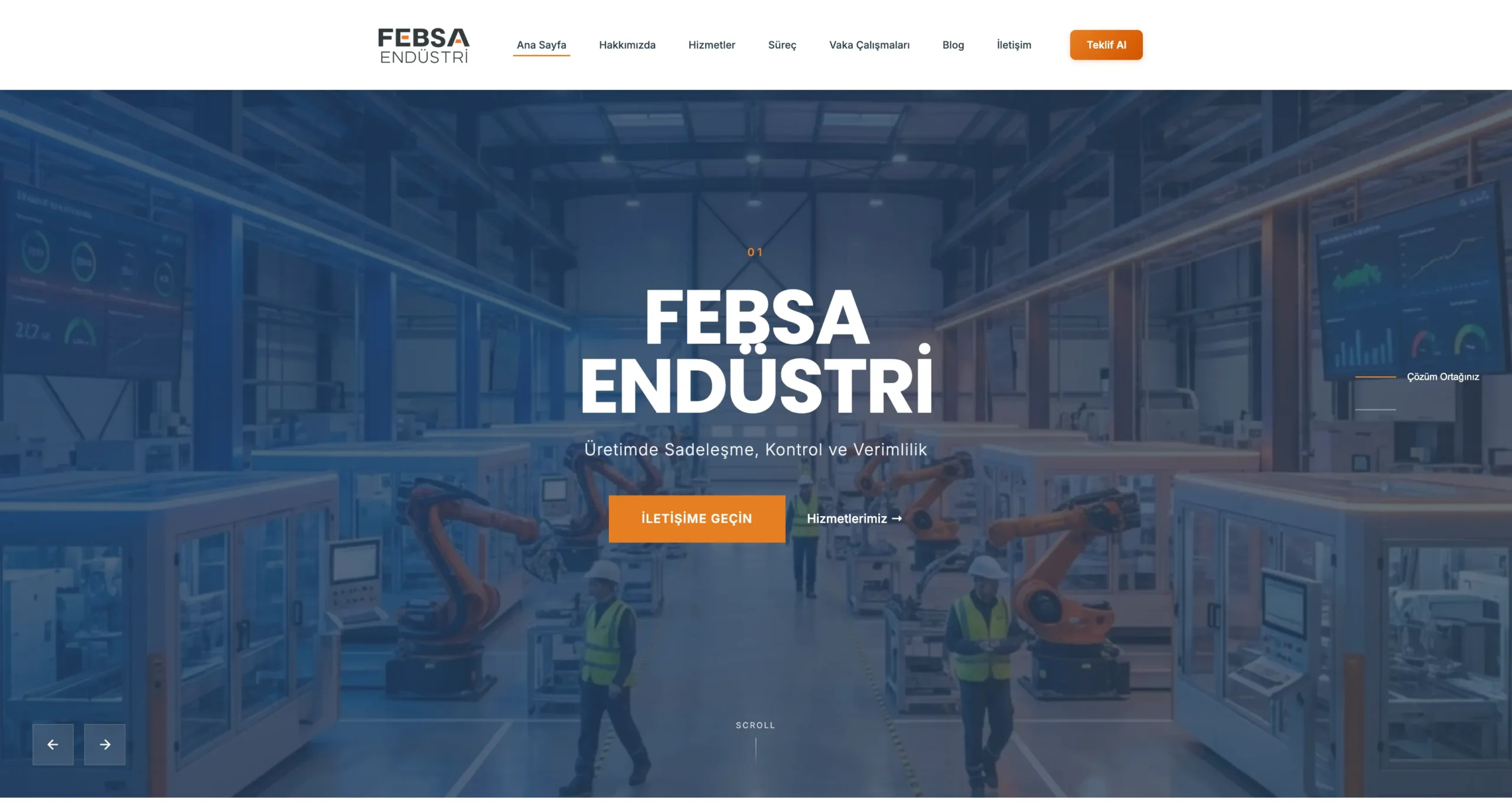Febsa Endüstri