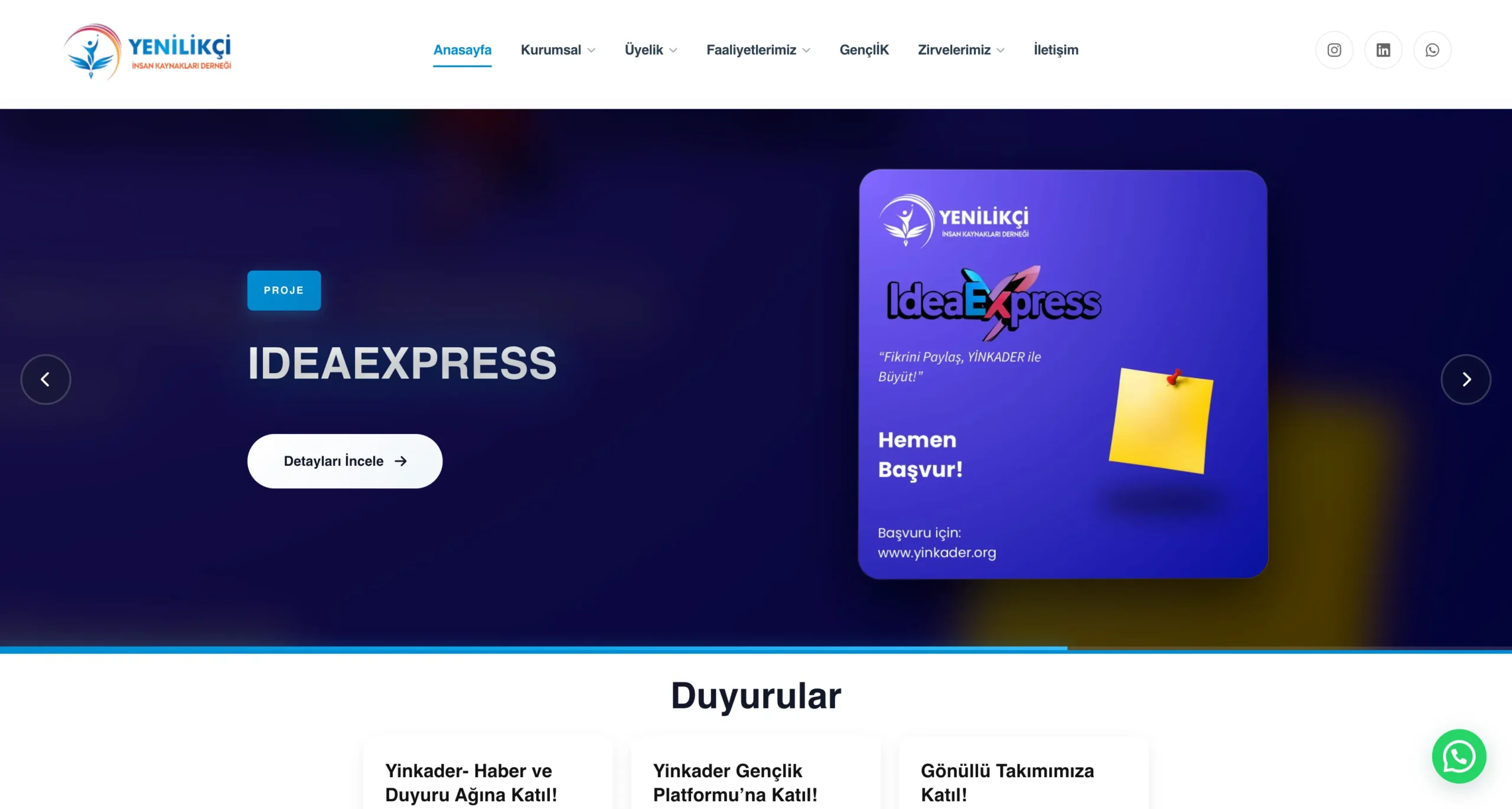 Yinkader Derneği