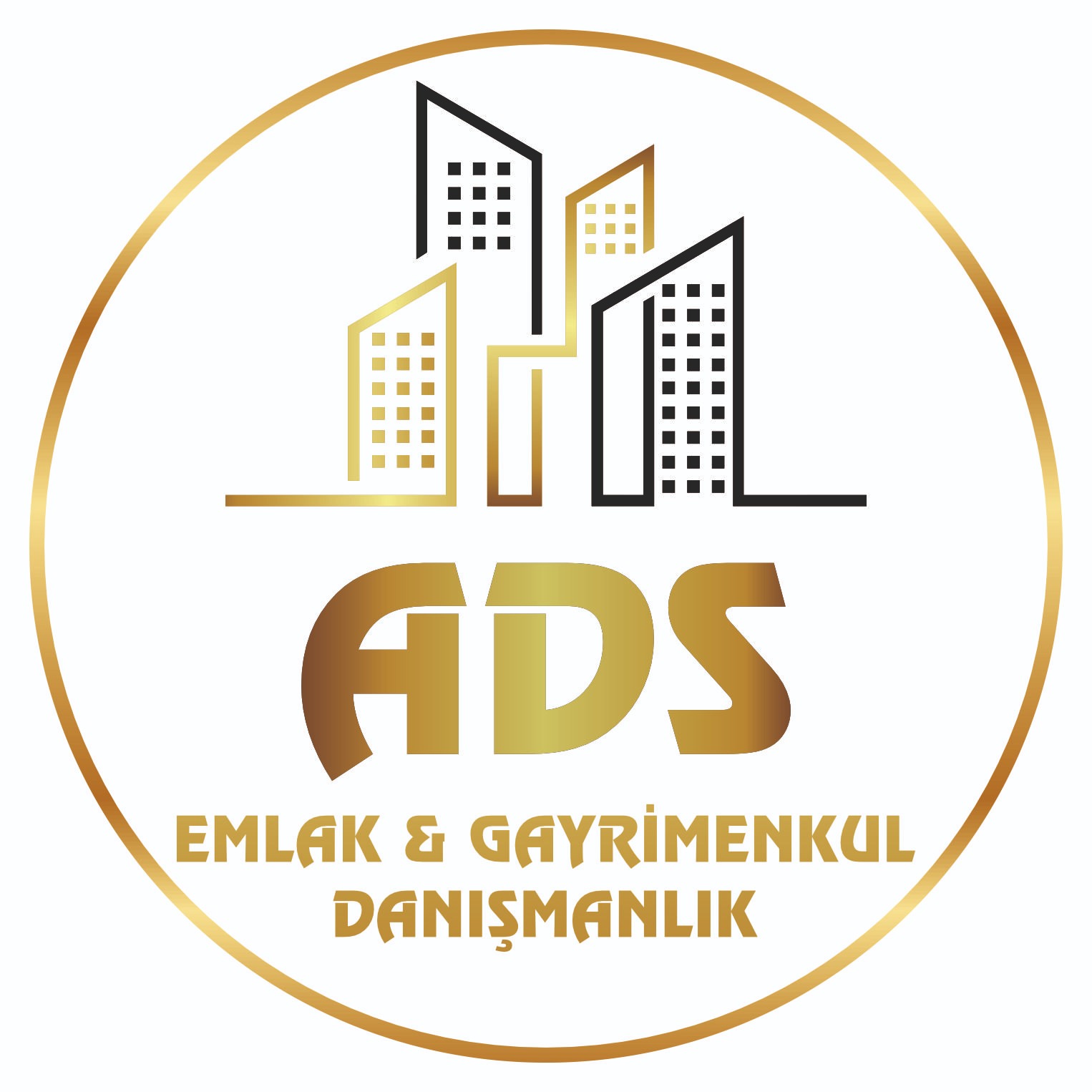 Web Tasarım Referans - ADS Gayrimenkul